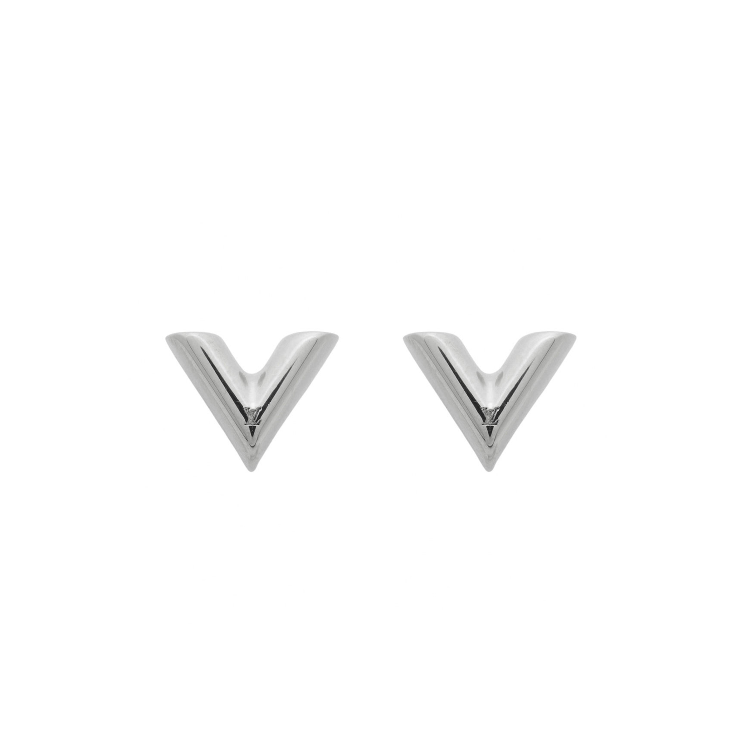 l**is V*t*n lv essential v earrings m63208